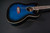 Ibanez TCY10E TBS Talman a/E Trans Blue Sunburst 133