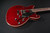 Guild Starfire I DC *NEW -  Newark Double-Cut Semi-Hollow w/stop tail - Cherry Red 074