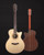 Furch Red Gc-SR Grand Auditorium Cutaway Sitka Spruce Top Rosewood Back and Sides With Stage Pro Anthem Pickup