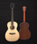 Furch Vintage 1 OOM-SR SL Slotted Headstock Parlor 12-fret Slotted Head Hard case With Stage Pro Anthem Pickup