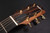 Taylor 214ce Deluxe Acoustic-electric Guitar - Natural with Layered Rosewood Back & Sides - 074