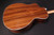 Taylor 214ce Deluxe Acoustic-electric Guitar - Natural with Layered Rosewood Back & Sides - 074