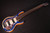 Ibanez BTB846CBL BTB Standard 6str Electric Bass - Cerulean Blue Burst Low Gloss 902