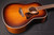 Taylor AD27e Flametop Acoustic Electric Guitar - 046