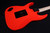 Ibanez RG550RF RG Genesis Collection 6str Electric Guitar - Road Flare Red 507