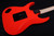 Ibanez RG550RF RG Genesis Collection 6str Electric Guitar - Road Flare Red 915