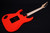 Ibanez RG550RF RG Genesis Collection 6str Electric Guitar - Road Flare Red 915