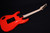 Ibanez RG550RF RG Genesis Collection 6str Electric Guitar - Road Flare Red 265