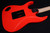 Ibanez RG550RF RG Genesis Collection 6str Electric Guitar - Road Flare Red 913