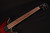 Ibanez AS53SRF AS Artcore Semi-hollow Electric Guitar - Sunburst Red Flat 381