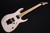 Ibanez RG652AHMAWD RG Prestige 6str Electric Guitar w/Case - Antique White Blonde 323