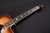 PRS SE A40ETS Angelus Acoustic-Electric Guitar Tobacco Sunburst - 796