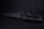 Ibanez ICTB721BKF Iceman Iron Label 7str Electric Guitar w/Bag - Black Flat 014