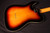 Squier Classic Vibe Baritone Custom Telecaster Laurel Fingerboard Parchment Pickguard 3-Color Sunburst 062