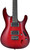 Ibanez S521BBS S Standard 6str Electric Guitar  - Blackberry Sunburst 389