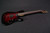 Schecter Guitar Research Demon-6 Electric Guitar Crimson Red Burst - 462