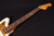 Squier J Mascis Jazzmaster Laurel Fingerboard Gold Anodized Pickguard Vintage White 575