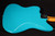 Fender American Professional II Jazzmaster Maple Fingerboard Miami Blue 075