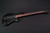 Schecter 2522-SHC Stiletto Stealth-4 RH 4-String Electric Bass-Satin Black 2522-shc - 548