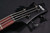 Schecter 2522-SHC Stiletto Stealth-4 RH 4-String Electric Bass-Satin Black 2522-shc - 548