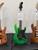 CHARVEL CUSTOM SHOP USA - SPECIAL EDITION SO-CAL - ABSINTHE FROST NAMM 2025 Pre Order