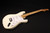 Fender Standard Stratocaster Maple Fingerboard White Pickguard Olympic White 049