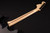 Fender Jim Root Stratocaster Ebony Fingerboard Flat Black 020