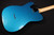 Fender Standard Telecaster Maple Fingerboard White Pickguard Aqua Marine Metallic 662
