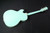 Guild Starfire I SC with Guild Vibrato Tailpiece Semi-Hollow Electric Guitar Sea Foam Green - 369