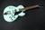 Guild Starfire I SC with Guild Vibrato Tailpiece Semi-Hollow Electric Guitar Sea Foam Green - 369