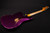 Fender Custom Shop 1965 Jaguar Heavy Relic - Purple Metallic 932