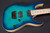 Ibanez RG652AHMFX Prestige RG Series 6-String Electric Guitar Nebula Green Burst - 106