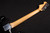 Fender Standard Stratocaster HSS Laurel Fingerboard Black Pickguard Black 796
