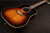 Gibson Custom Shop 1942 Banner Southern Jumbo Light Aged Murphy Lab Collection Vintage Sunburst - CSRSSJVSLA 010