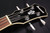 Ibanez AFB200TKS AFB Artcore 4-string Hollow body Bass - Transparent Black Sunburst - 458
