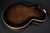 Ibanez AFB200TKS AFB Artcore 4-string Hollow body Bass - Transparent Black Sunburst - 458