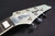 Ibanez Paul Stanley Signature PS60 NAMM 2018 Electric Guitar, Silver Sparkle 829