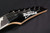 Ibanez GRG 6 String Solid-Body Electric Guitar, Right, Metallic Gray Sunburst, Full (GRG121DXMGS) - 686