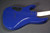 Ibanez GRG7221QATBB Gio RG Series 7-String RH Electric Guitar-Transparent Blue Burst grg-7221-qa-tbb 915