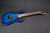 Ibanez GRG7221QATBB Gio RG Series 7-String RH Electric Guitar-Transparent Blue Burst grg-7221-qa-tbb 915