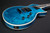 ESP Japan Custom Shop Eclipse Custom Blue Liquid Metal 222