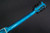 ESP Japan Custom Shop Eclipse Custom Blue Liquid Metal 222