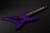 Jackson Custom Shop Warrior USA Floyd Rose Metallic Purple 054