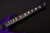 Jackson Custom Shop Warrior USA Floyd Rose Metallic Purple 054