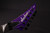 Jackson Custom Shop Warrior USA Floyd Rose Metallic Purple 054