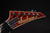 Jackson Custom Shop Limited Edition Quilt Top Soloist - NOS - Root Beer Trans 119 Jackson Custom Shop Limited Edition Quilt Top Soloist - NOS - Root Beer Trans 119