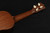 Martin Guitar S1 Acoustic Ukulele with Soft Case, Genuine Mahogany 382