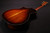 Taylor 814ce Grand Auditorium Adirondack Spruce/Honduran Rosewood Shaded Edge Burst 013