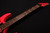 Ibanez JEMJRSPPK Steve Vai Signature 6str Electric Guitar - Pink 821