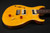 PRS SE Custom 22 Semi-Hollow Santana Yellow 708